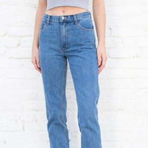 Brandy Melville/J GALT Carly Jeans Size M